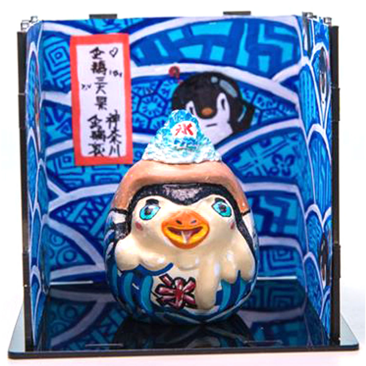 Slime Penguin Dharma