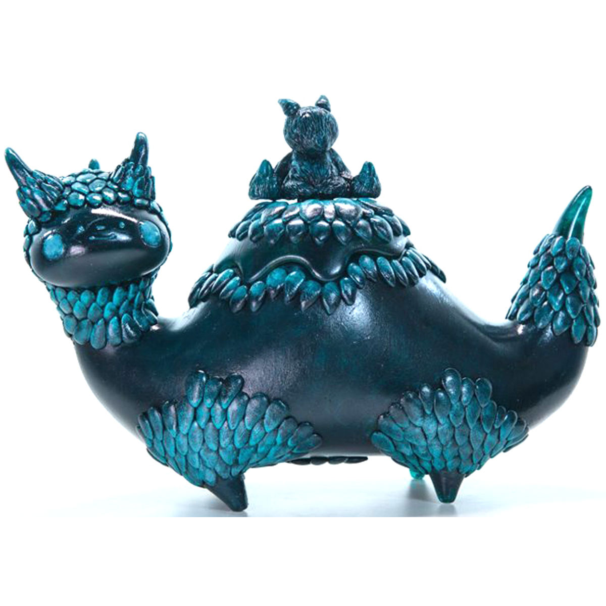 Hami melon and his predator