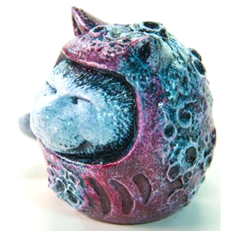 Cats in the universe by Mark Chou