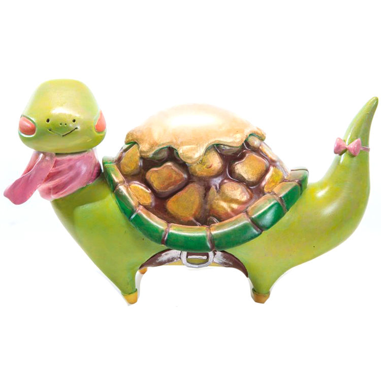 Adventurers Mount Turtle by Kau's Diary