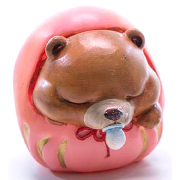 Little bear baby dharma by Kau's Diary