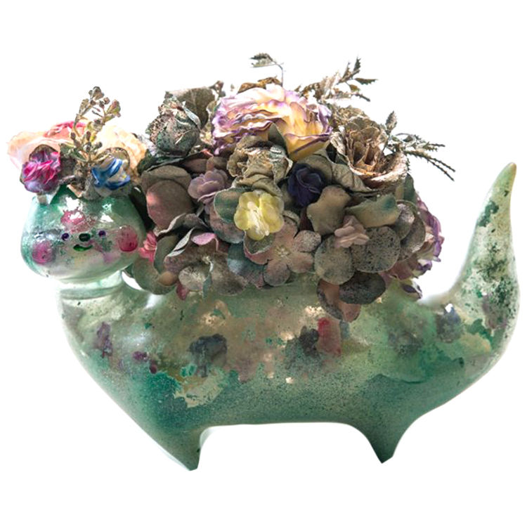 Stone Flower Beast by Mr. Berlin