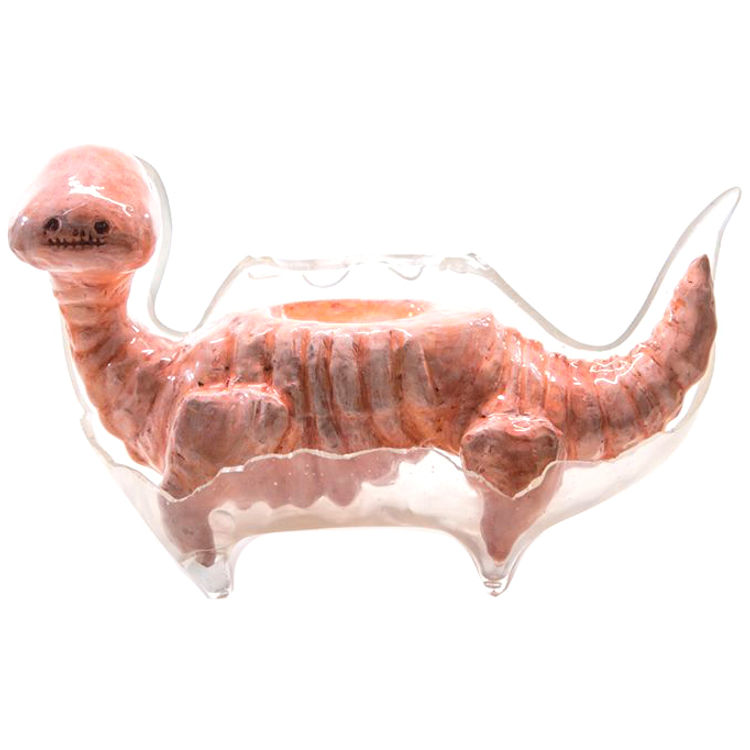 Peeling Dragon by BiDiou Sculpt Studio