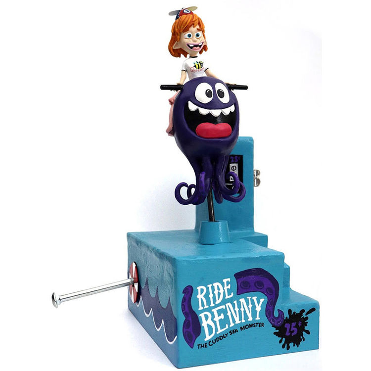 Jax and Benny by Bruckaroni