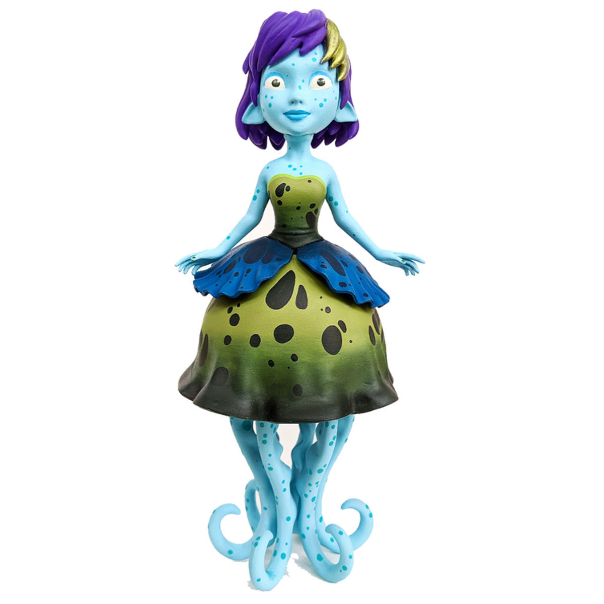 Princess of Land & Sea