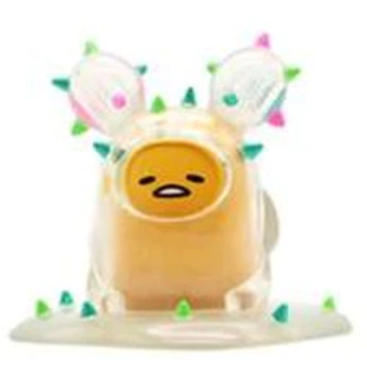 Gudetama-Cactus by Sanrio