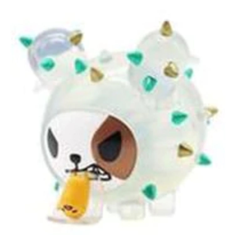 Gudetama-Cactus Dog by Tokidoki (Simone Legno)
