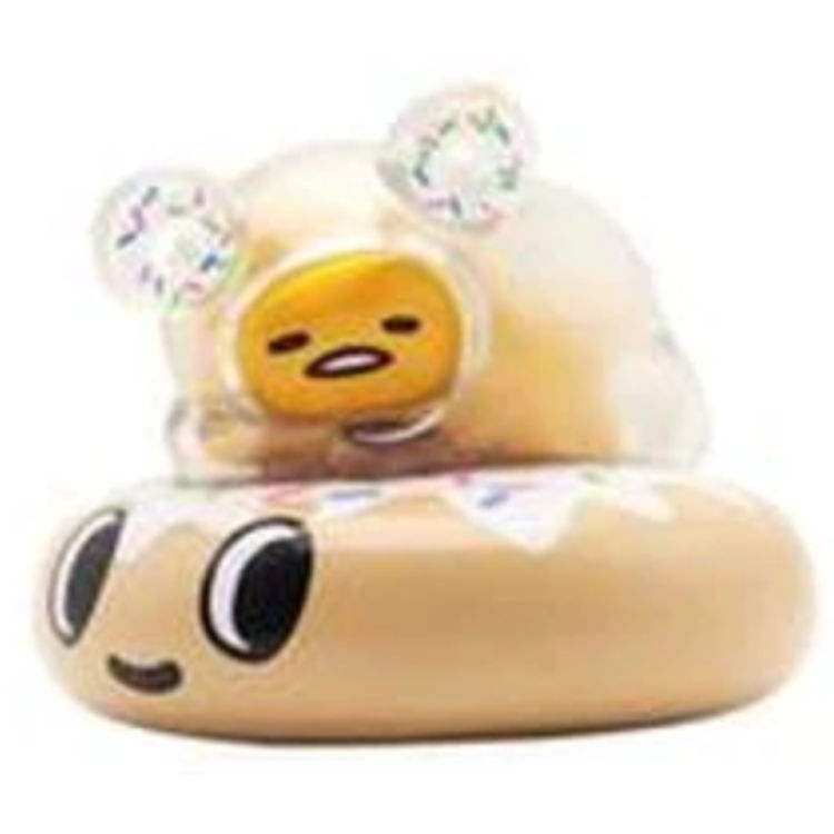 Gudetama-Donut by Tokidoki (Simone Legno)