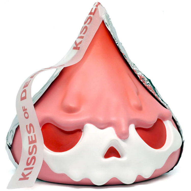 4" Bloodberry Kisses of Death by Andrew Bell