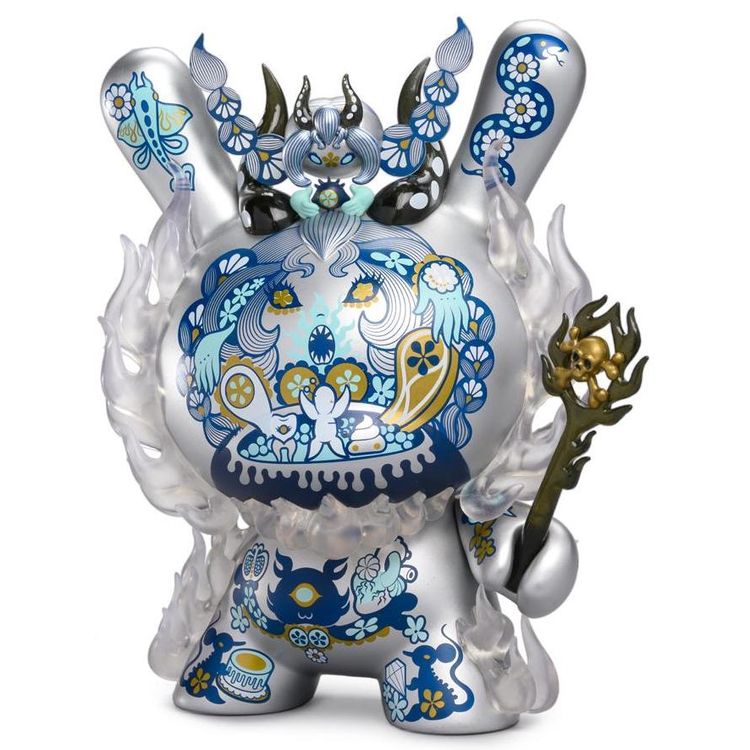 Ice La Flamme (DCon '19) by Junko Mizuno