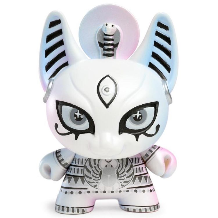 Bastet Spiritus Dea (DCon '19) by Candie Bolton