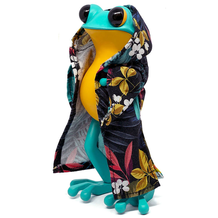 Wild at Heart Apo Frog by Twelvedot (Hyunseung Rim)