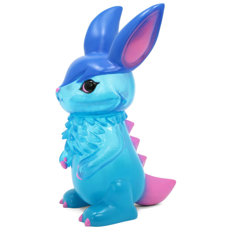Blue Hawaii Mimila by Devilrobots