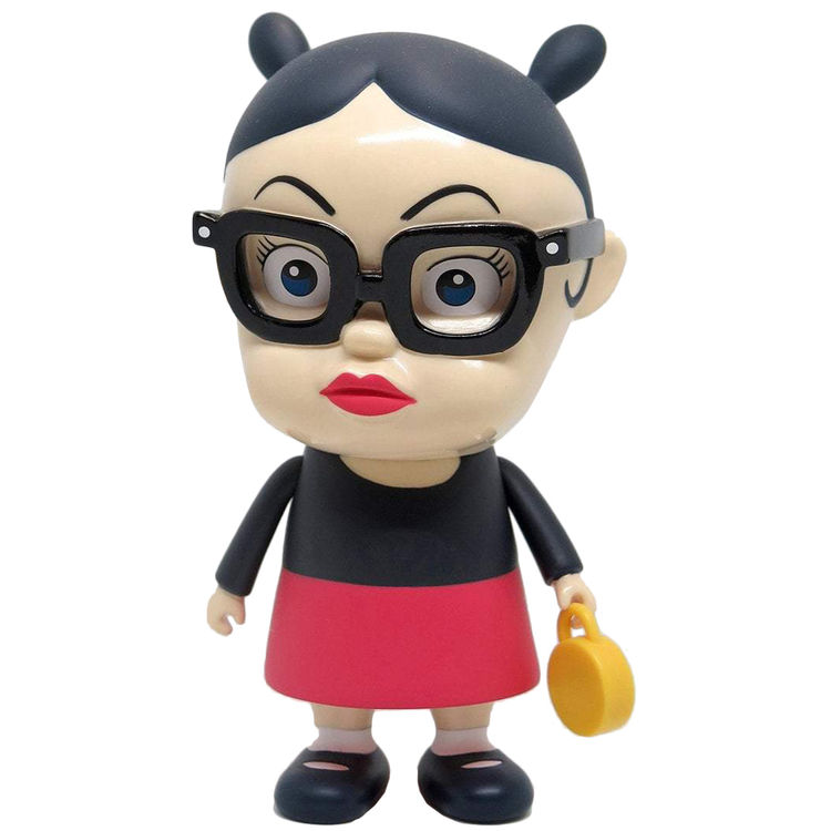 Bigger Little Enid by Daniel Clowes