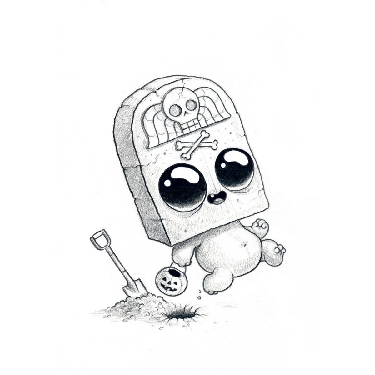 Original Drawing #998