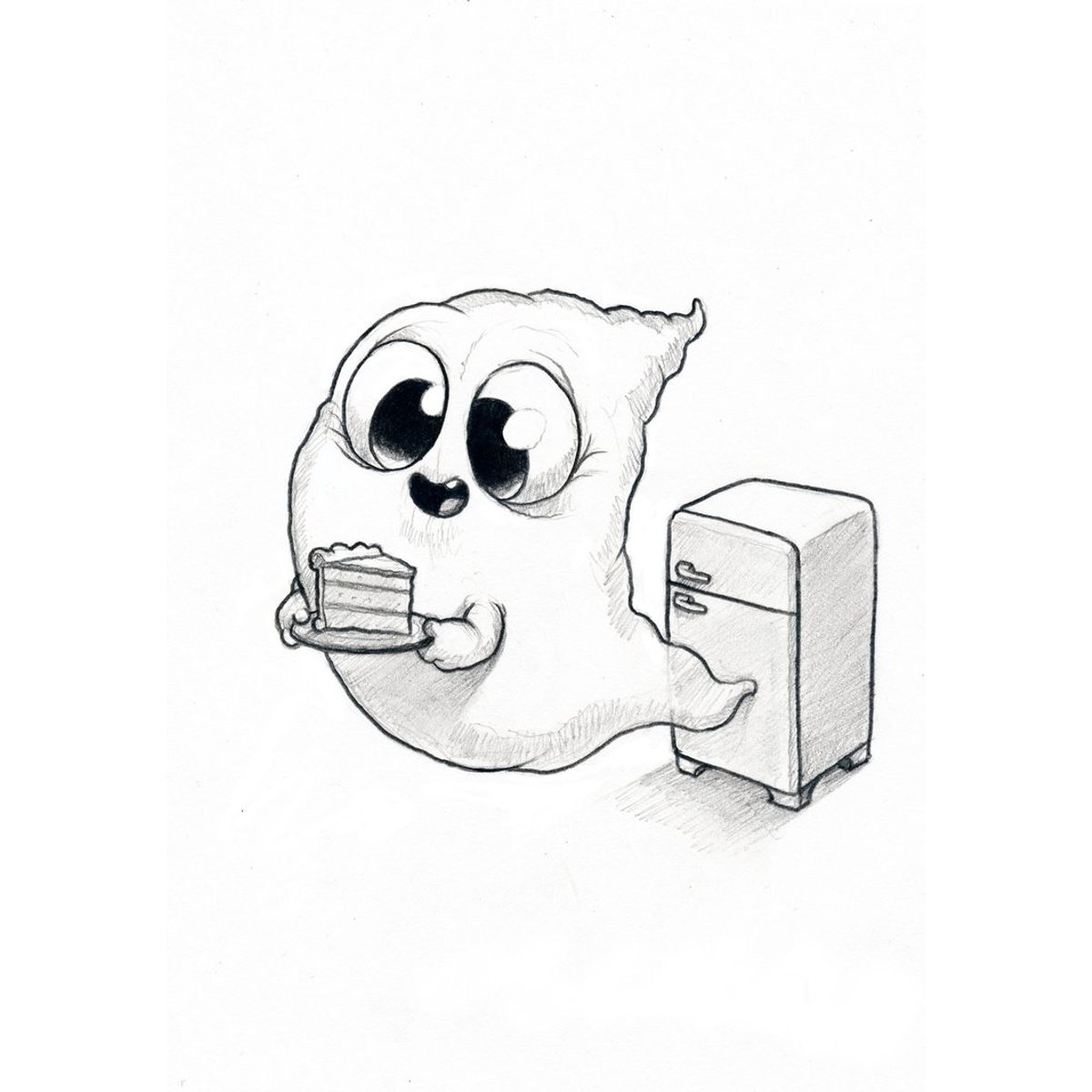 Original Drawing #999