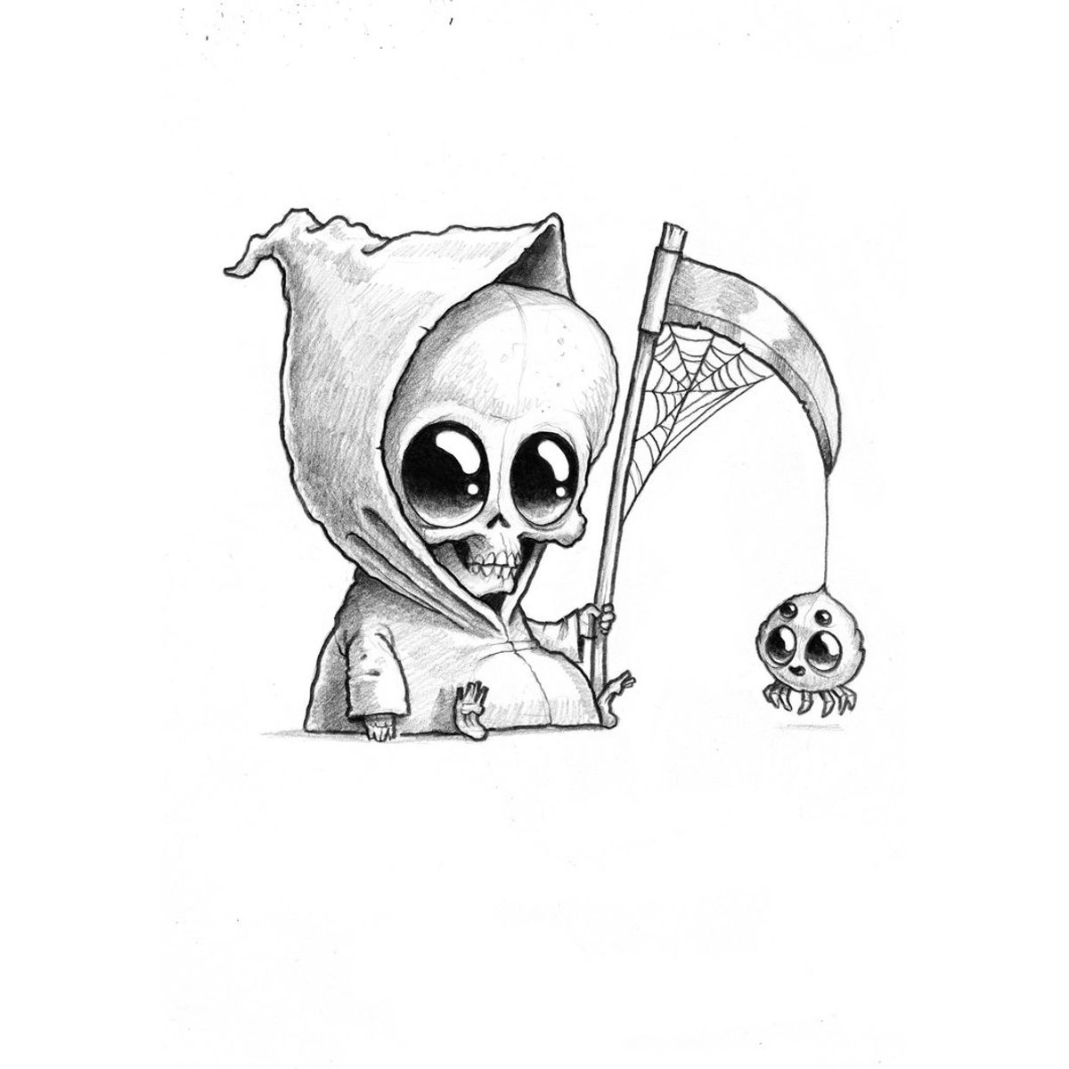 Original Drawing #1001