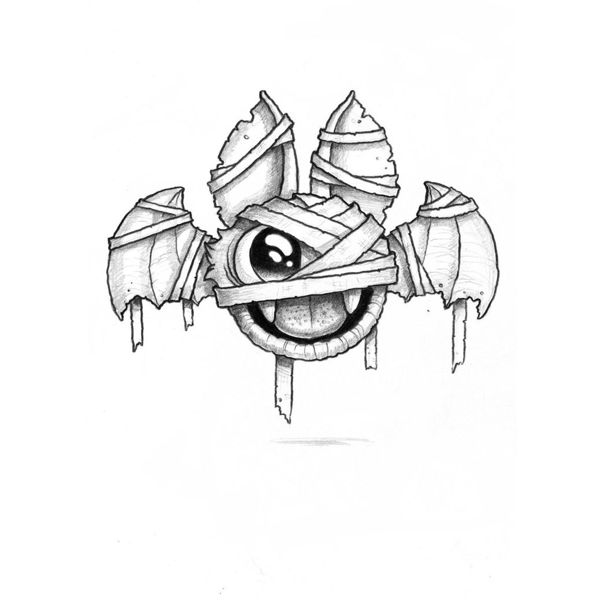 Original Drawing #1002