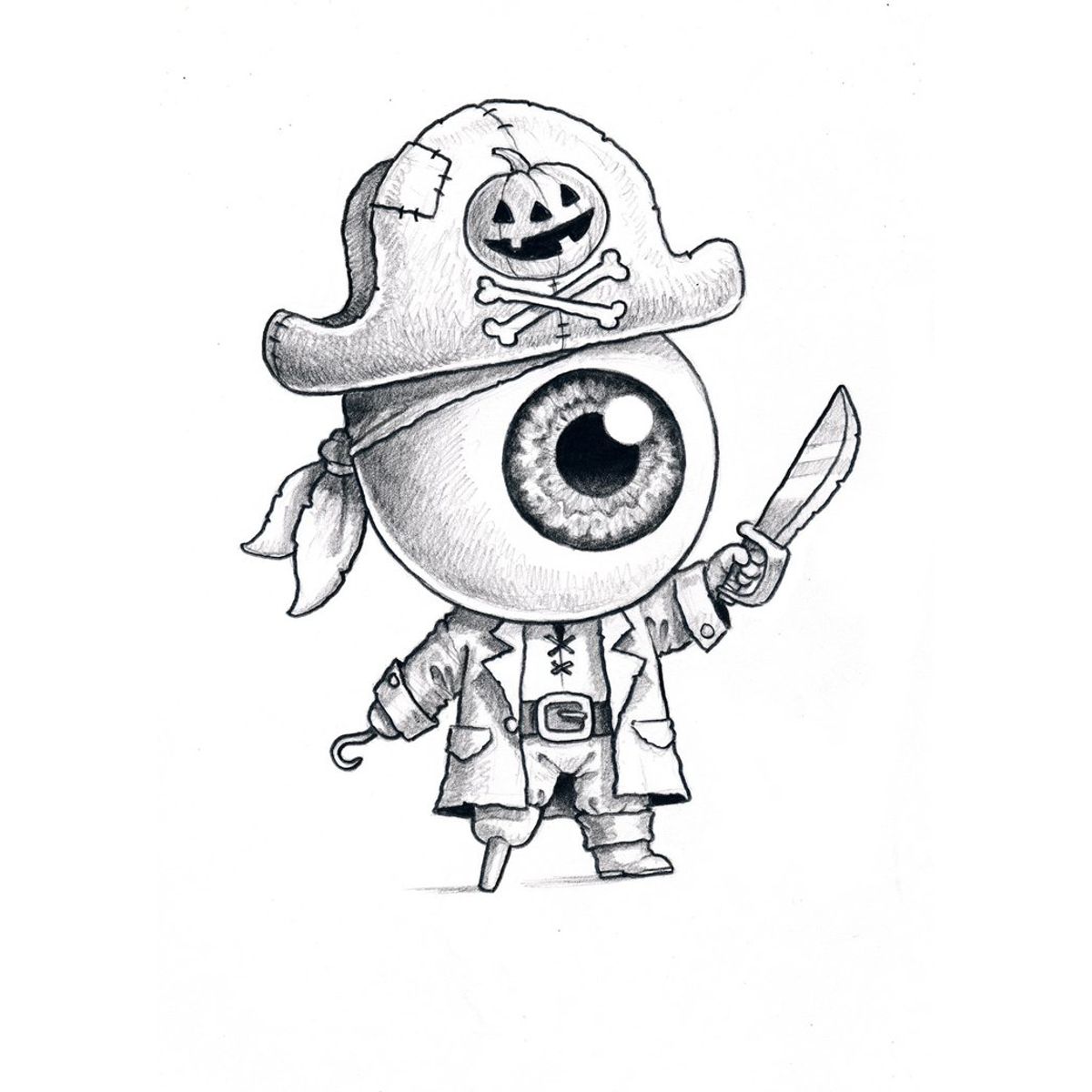 Original Drawing #1003