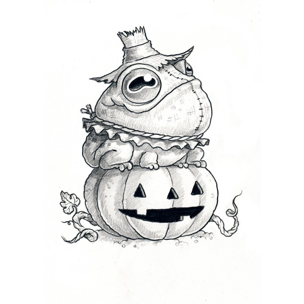 Original Drawing #1004