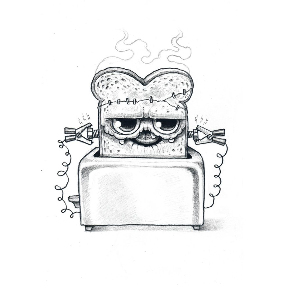 Original Drawing #1005