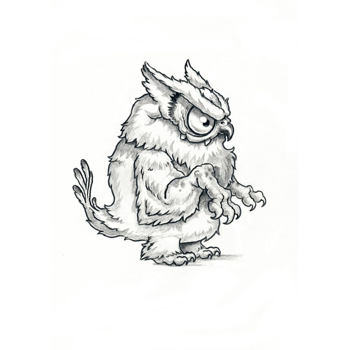 Original Drawing #1006