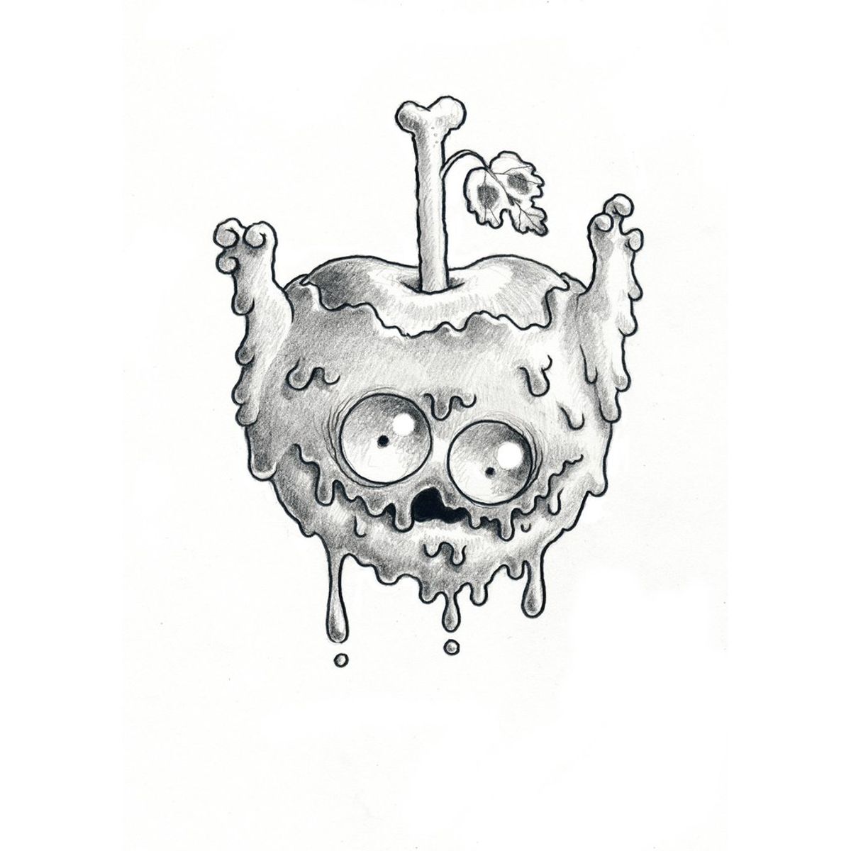 Original Drawing #1008