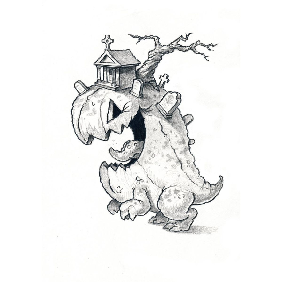 Original Drawing #1010