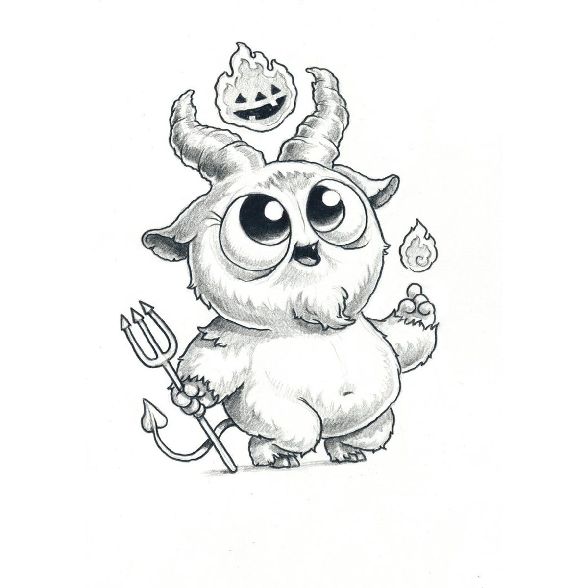 Original Drawing #1011