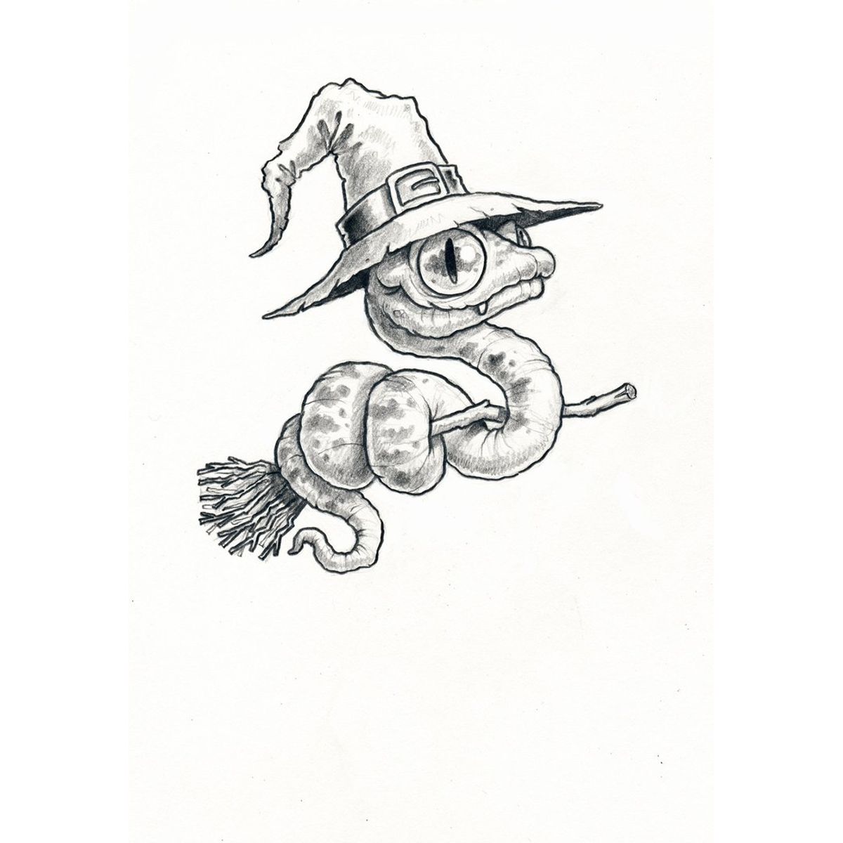 Original Drawing #1012