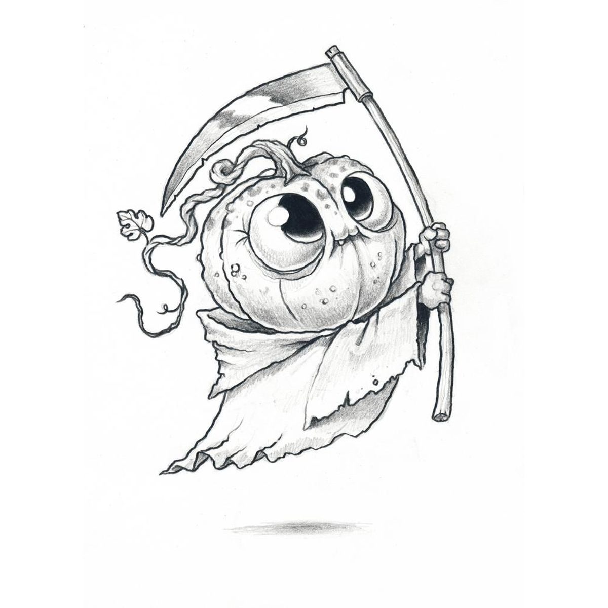 Original Drawing #1014