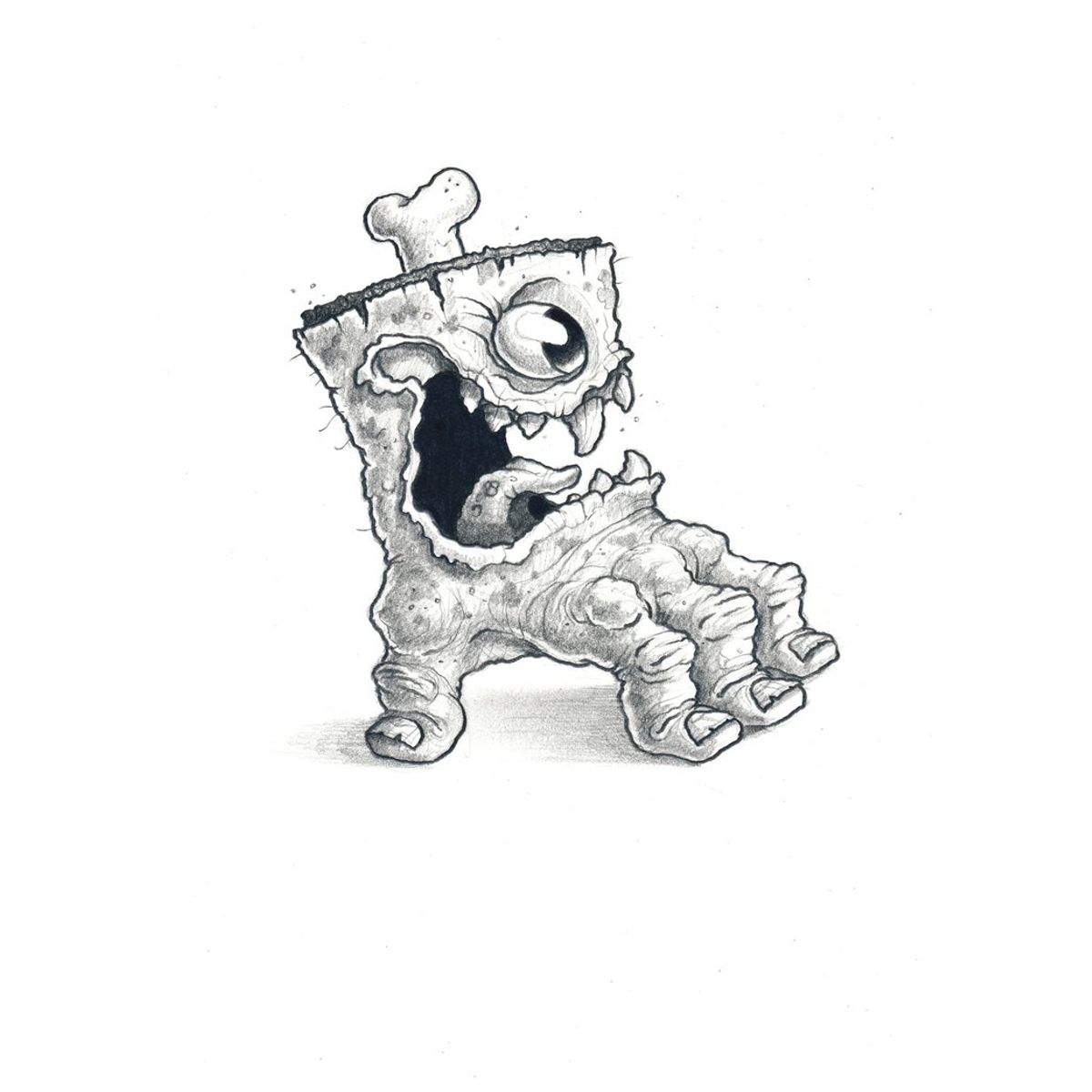 Original Drawing #1015