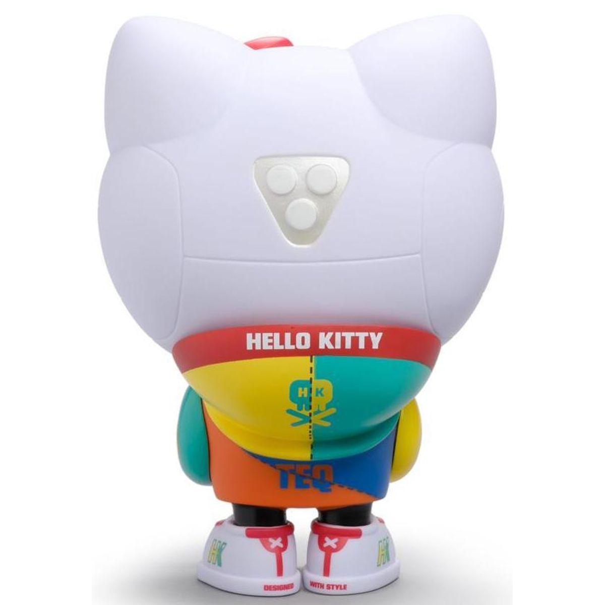 8" 80's Retro QUICCS x Hello Kitty