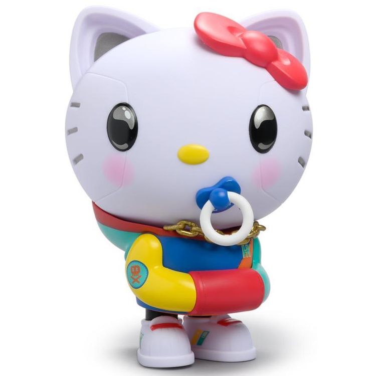 8" 80's Retro QUICCS x Hello Kitty by Sanrio