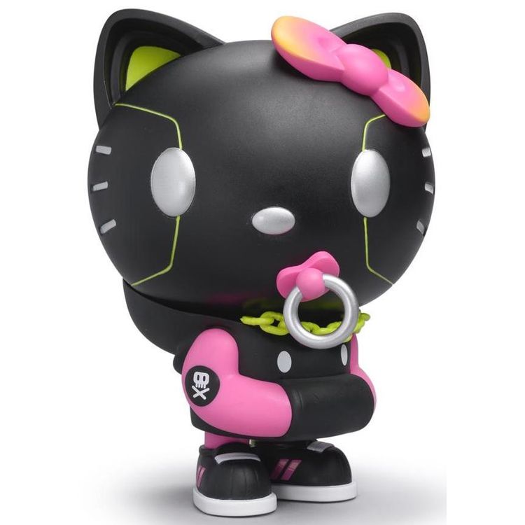 8" Midnight Run QUICCS x Hello Kitty (Kidrobot Exclusive) by Sanrio