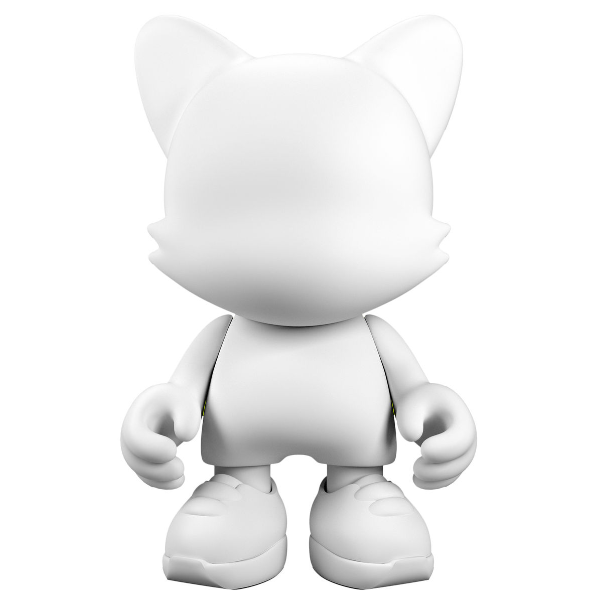 15" White/DIY UberJanky