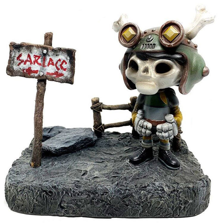 null by UME Toys (Richard Page)