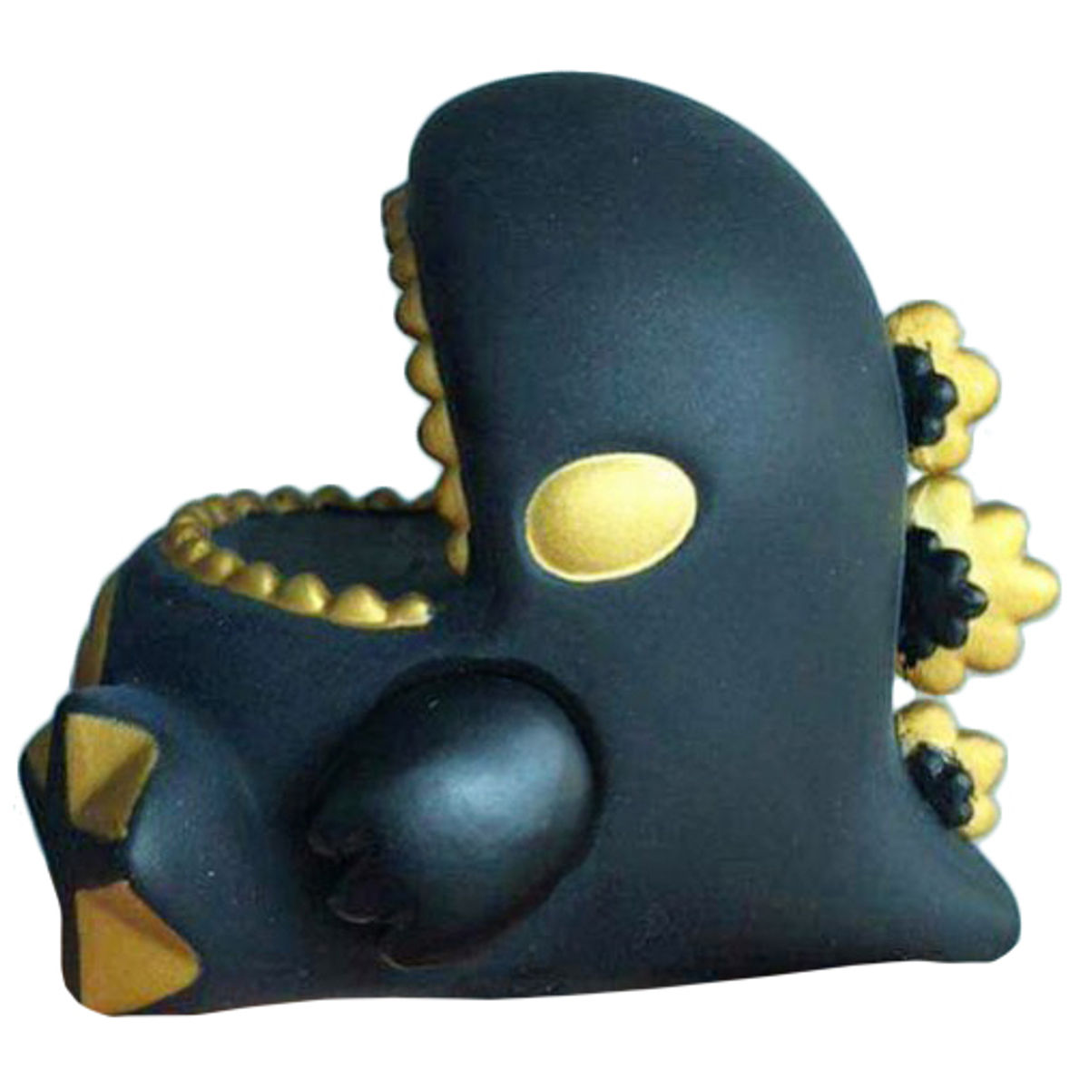 Black & Gold LIttle Dino (BBC '19)