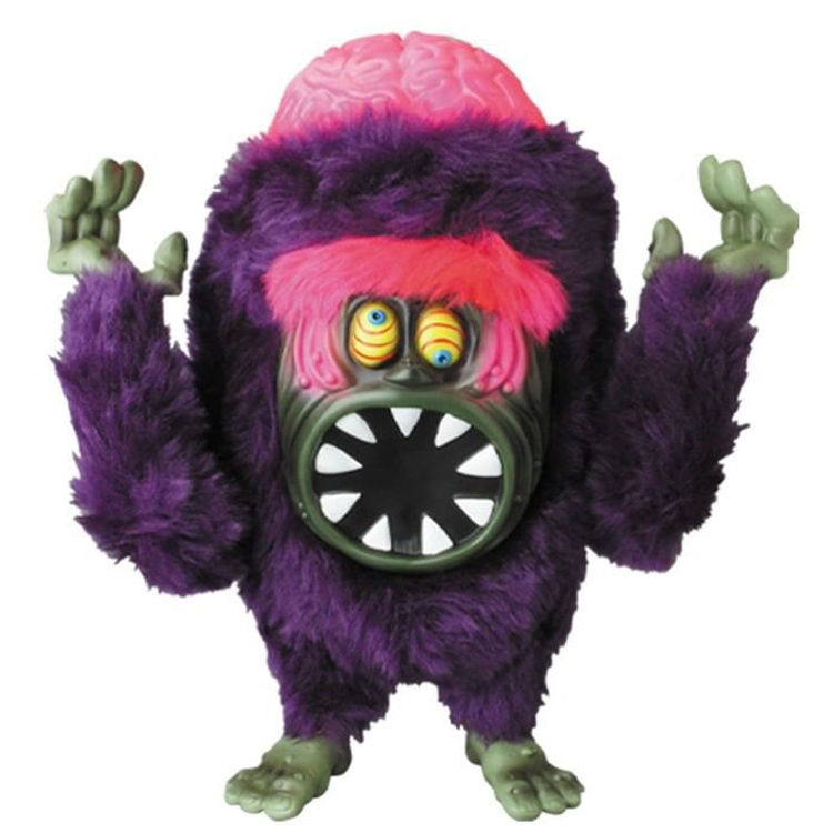 Purple Panic by Shelterbank