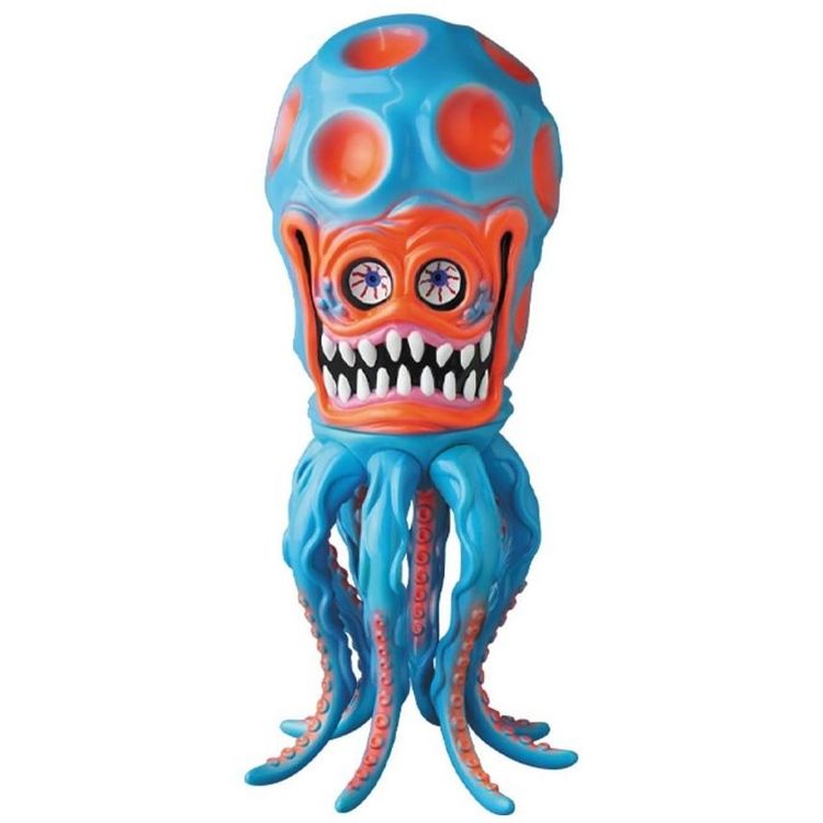 Skyblue x Orange Wonder by Shelterbank