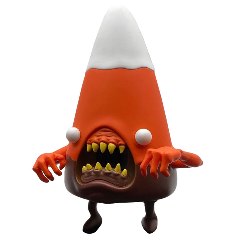 Fall Candy Cornelius (Strangecat Exclusive) by Alex Pardee