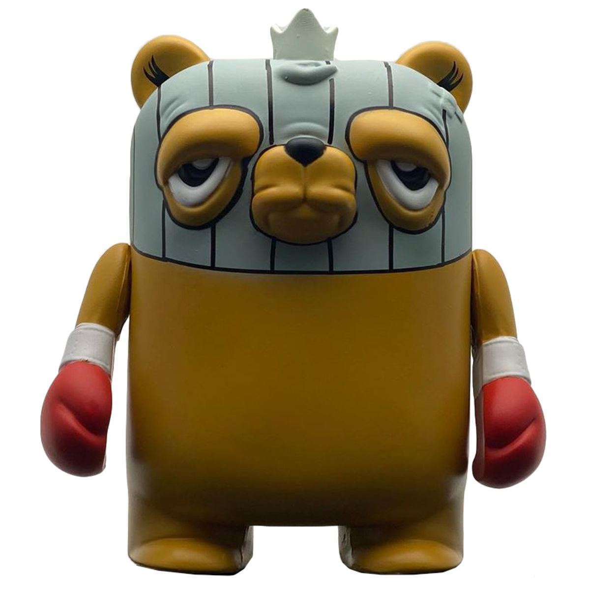 Doing Hoodrat Sh*t Bearchamp (Strangecat Toys Exclusive)