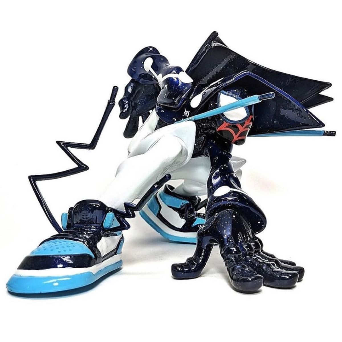 Blue Enigma - Blue Chill Jordan 1