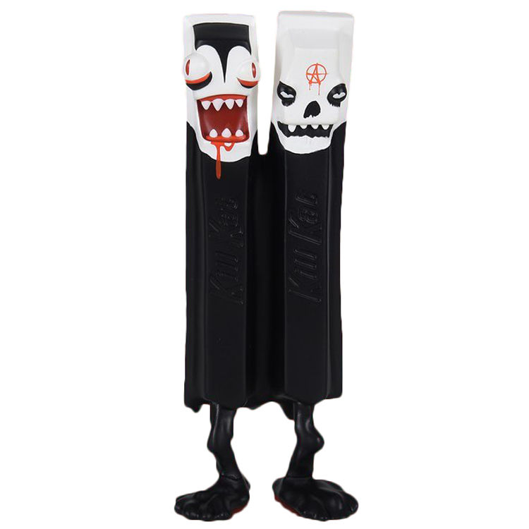 6" Misfits x Kill Kat by Andrew Bell
