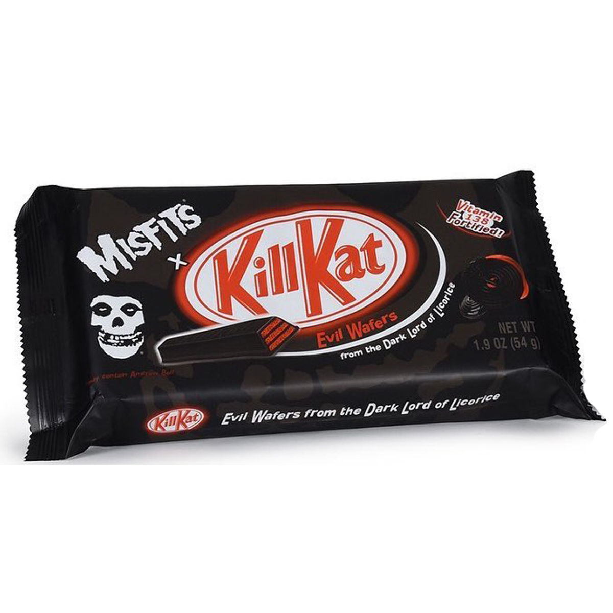 6" Misfits x Kill Kat