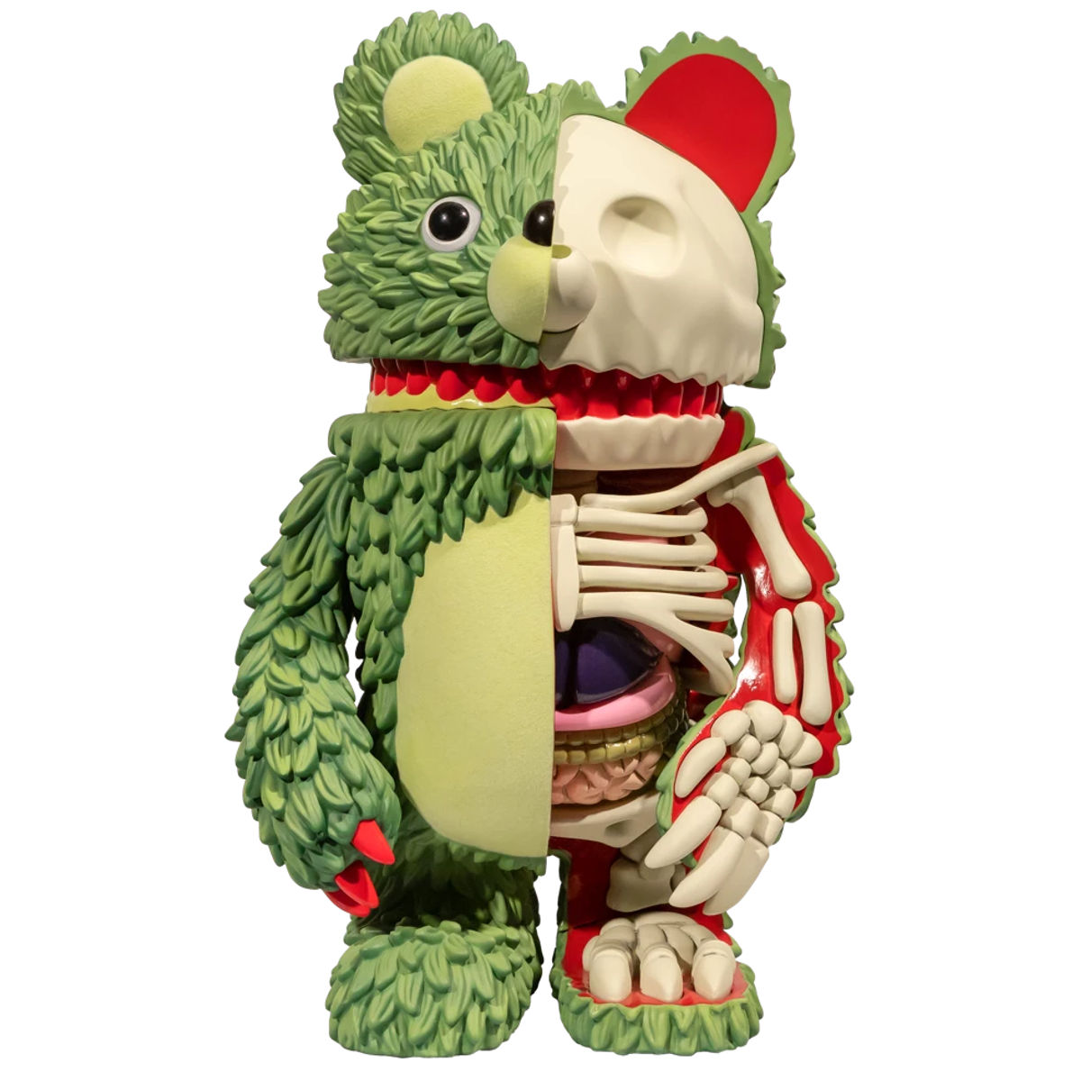 Anatomical Muckey (Mighty Jaxx Exclusive)