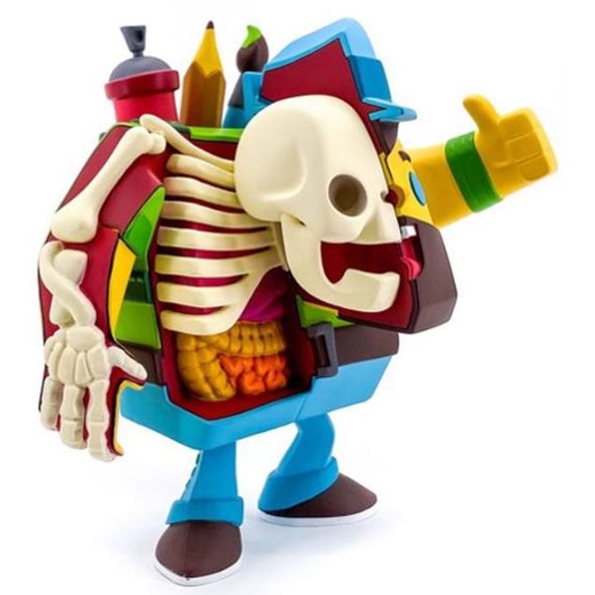 Dissected Vincent (DCon '19)