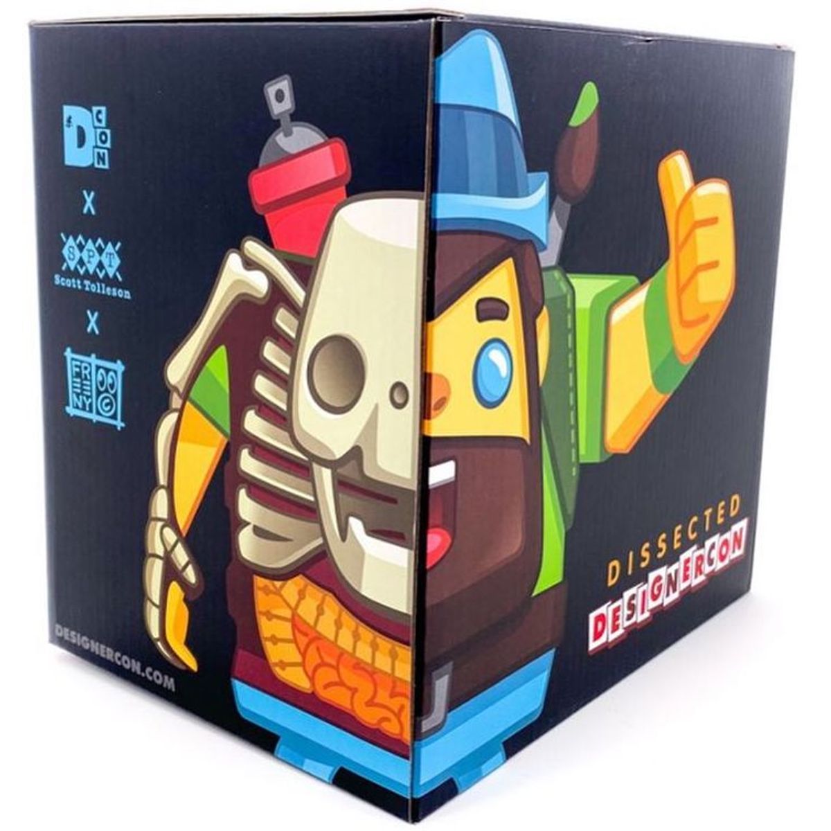 Dissected Vincent (DCon '19)