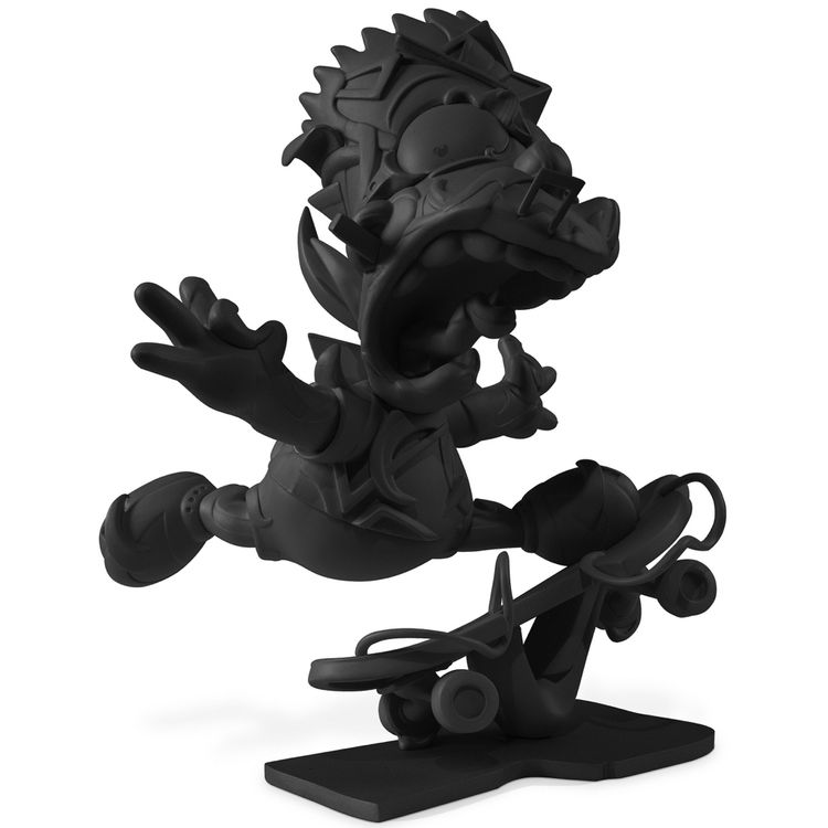 Black Elevate (ComplexCon '19) by Louis De Guzman