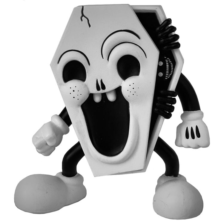 Mono I'm Already Dead by Junk Yard